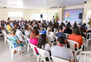 Prefeitura em parceria com o Conselho Municipal de Saúde realiza 1ª Conferência de Saúde Mental em Lagarto