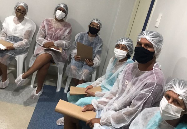 Prefeitura de Lagarto realiza mais um mutirão de cirurgias de pterígio