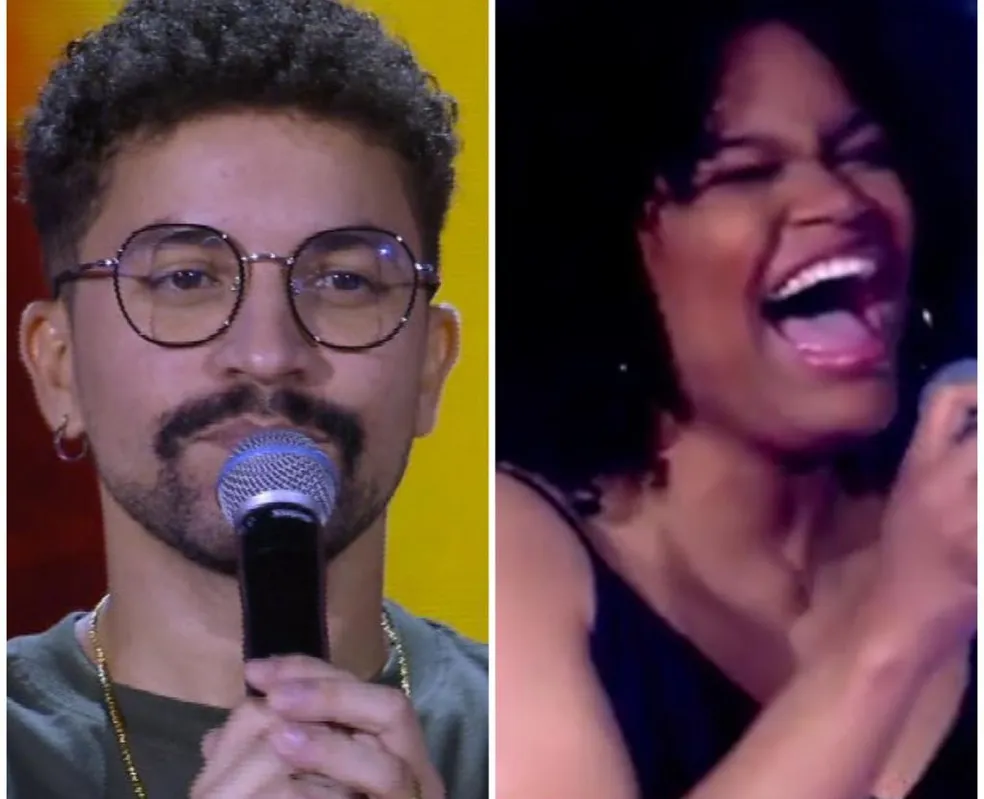 Dois sergipanos são escolhidos nas audições no The Voice Brasil
