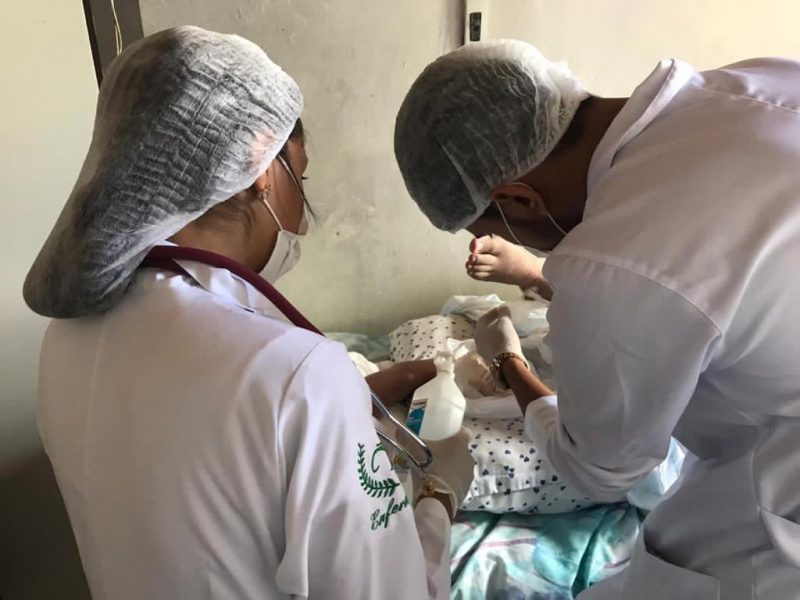 “Melhor em Casa”: Há mais de 2 anos, Prefeitura de Lagarto leva atendimento médico humanizado para residência de pacientes