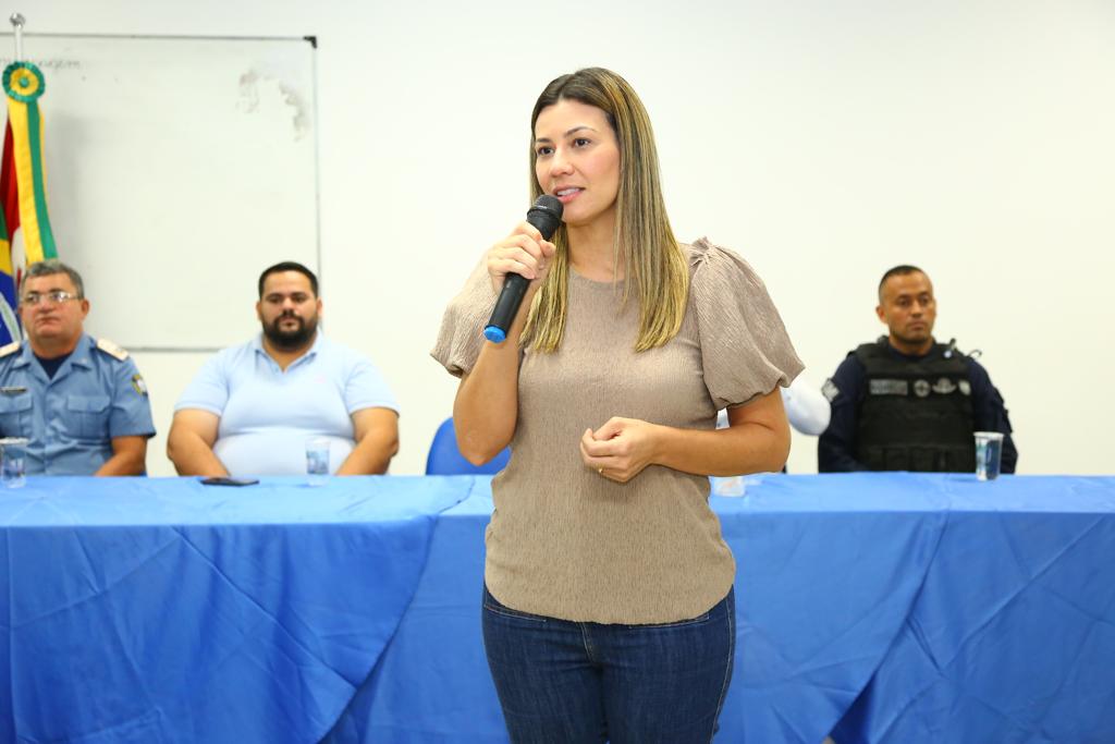 Lagarto: Nos próximos dias, Hilda Ribeiro anunciará reforma administrativa