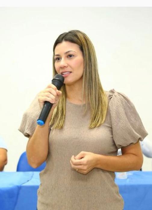 ”Eles nunca pensaram e nem planejaram nada pra Lagarto, o que eles sabem é agredir e desrespeitar as mulheres”, afirma Hilda Ribeiro