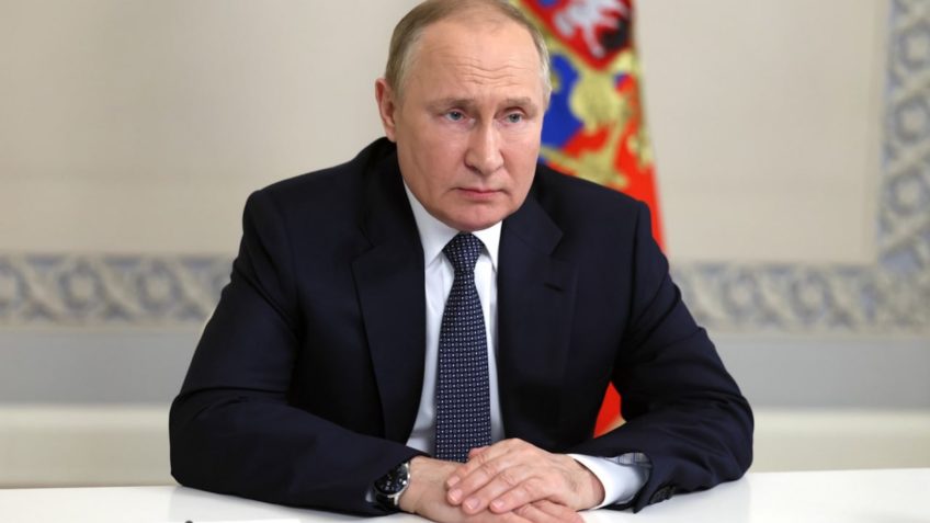 A estratégia de Putin para evitar uma derrota na Ucrânia