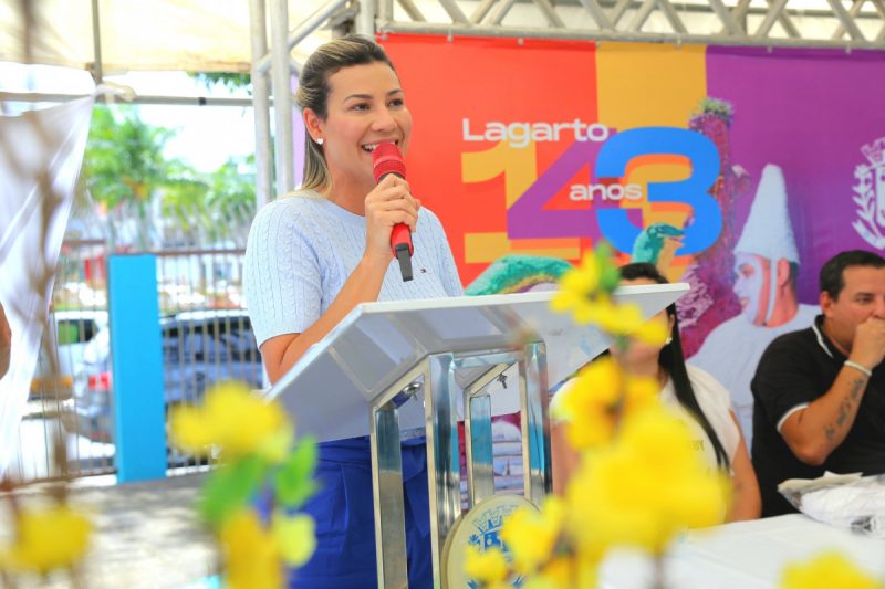Prefeitura de Lagarto lança Programação do “Aniversário da cidade”