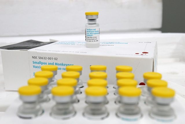 Vacinação contra a MonkeyPox em Sergipe começa nesta quinta-feira, 16