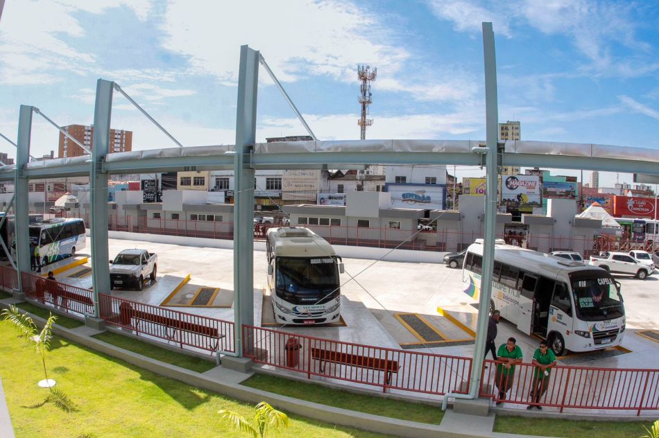 Governo de Sergipe autoriza abertura de licitação para operar transporte intermunicipal