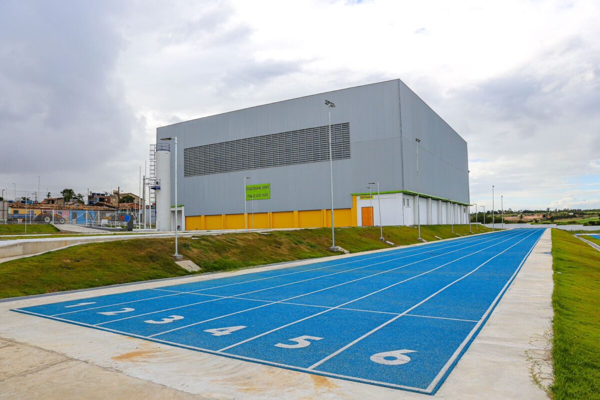 Prefeitura de Lagarto informa: Estação Cidadania – Esporte Athila de Souza Paixão está com as inscrições abertas