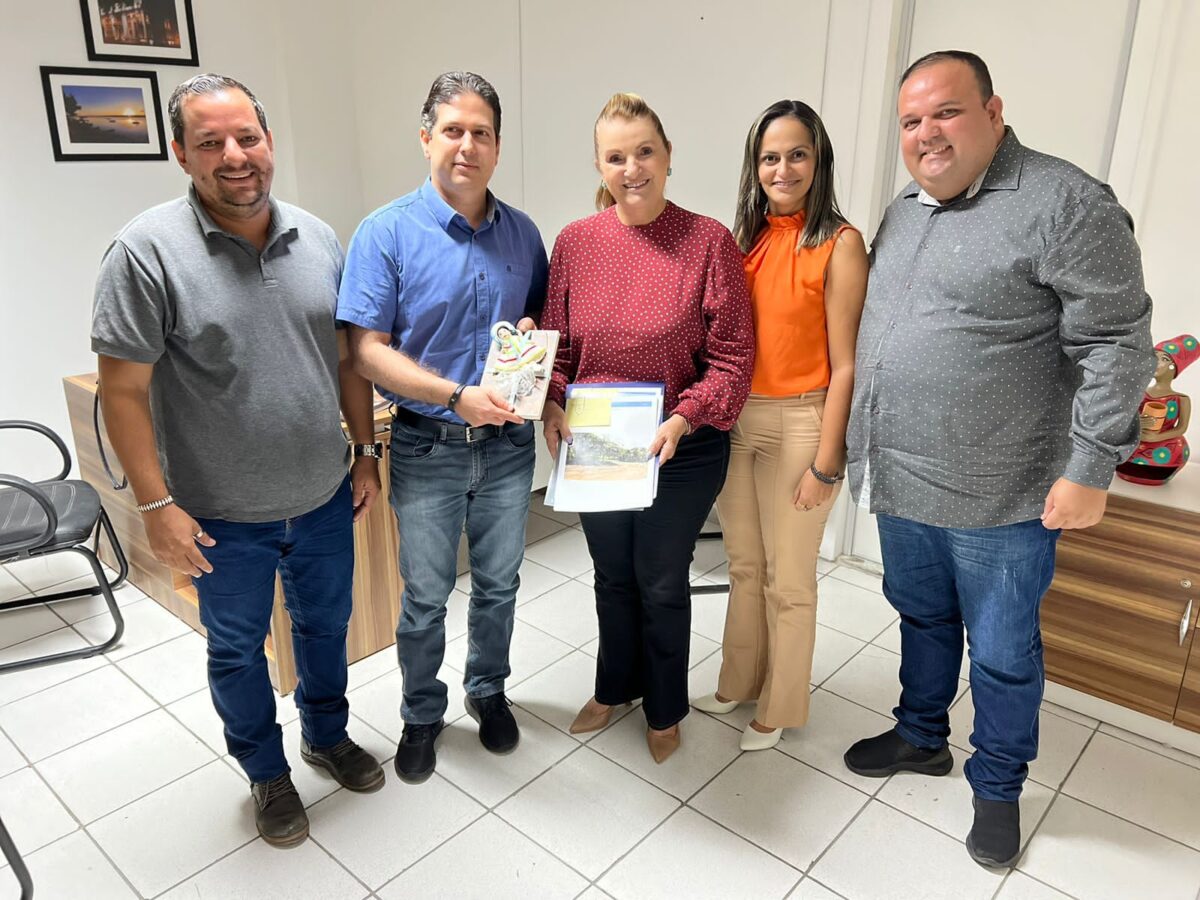 Prefeitura de Lagarto reforça pedido junto ao Governo para revitalização da Cachoeira do Saboeiro