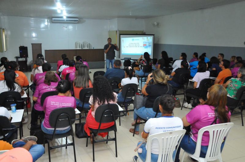 Prefeitura de Lagarto participa de reunião de capacitação do Previne Brasil