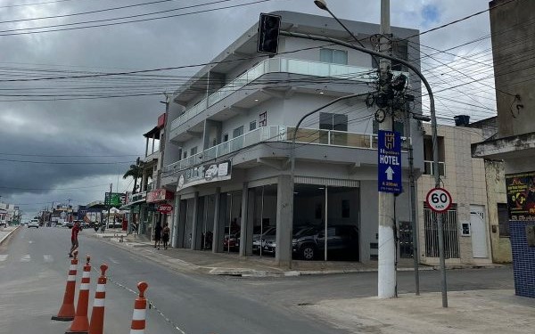 Prefeitura de Lagarto reinstala semáforos no cruzamento da Praça do Gome com Rodovia