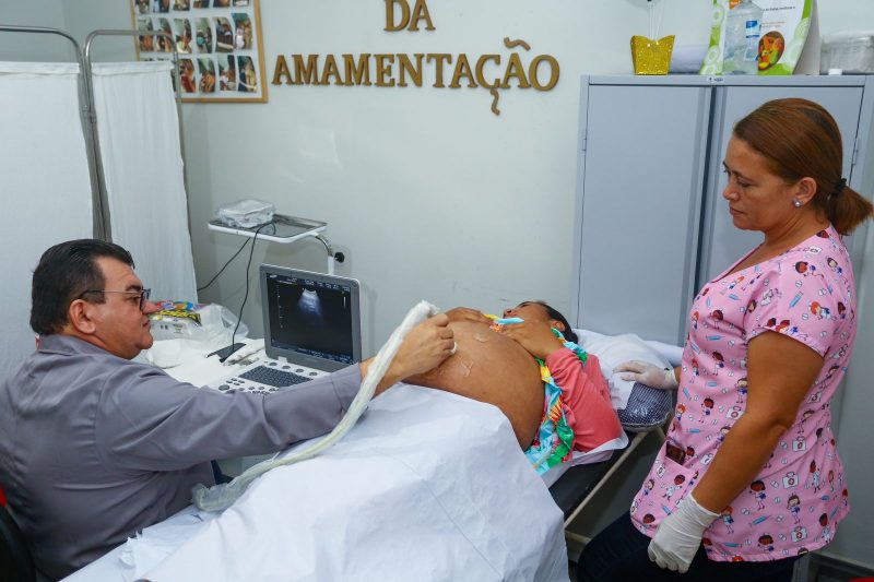 Saúde avançando: Prefeitura de Lagarto passa a oferecer ultrassonografia para gestantes assistidas pela Atenção Básica
