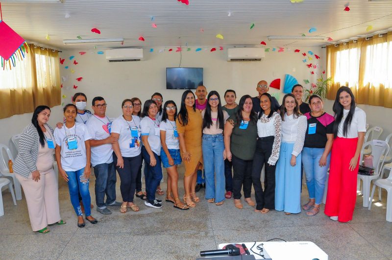 Prefeitura de Lagarto realiza workshop Previne Brasil para profissionais da saúde do município