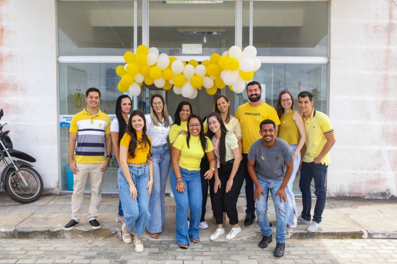 Prefeitura de Lagarto realiza o “Setembro Amarelo” nas unidades de saúde do município