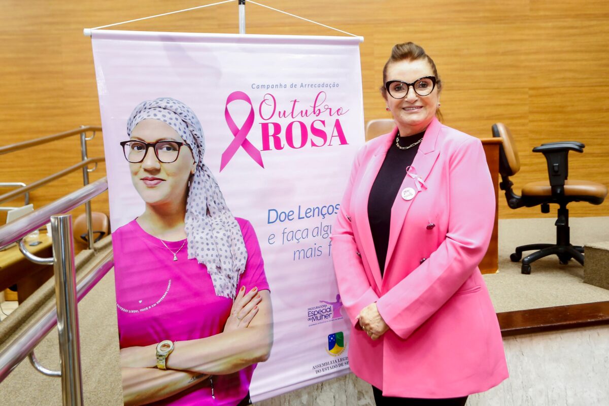 Deputada Áurea Ribeiro realiza evento dedicado à saúde das mulheres