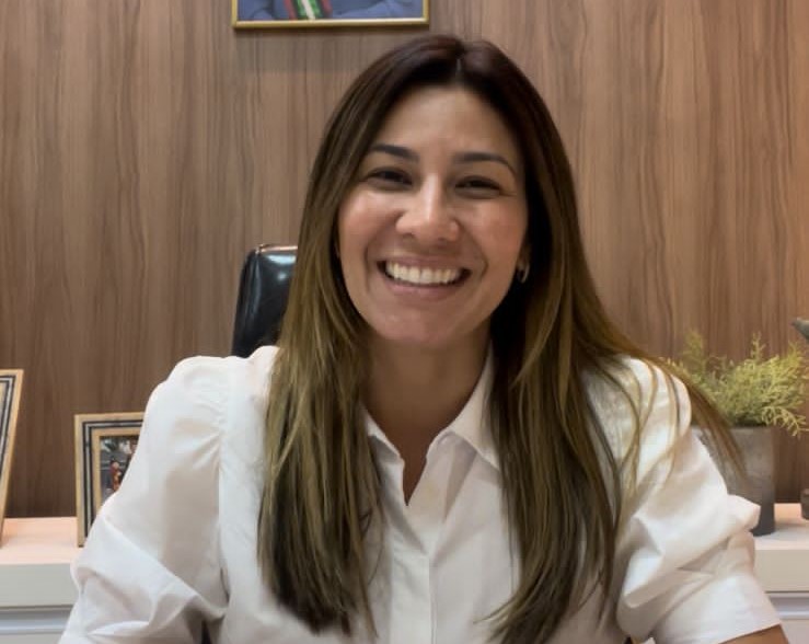 Hilda Ribeiro anuncia “Centro de Equoterapia Municipal para Lagarto”