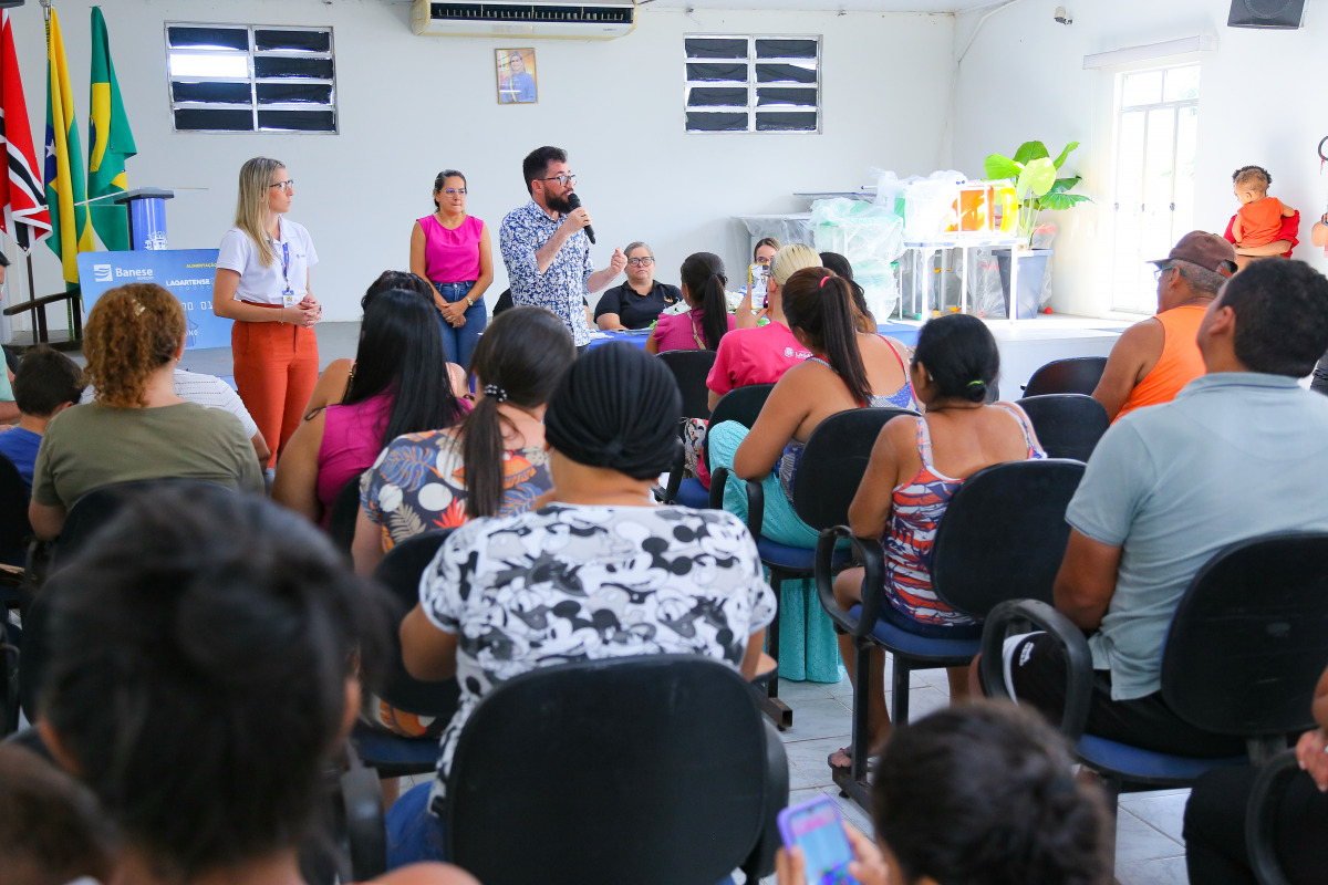 Cartão Lagartense: Prefeitura de Lagarto beneficia mais 70 Famílias com auxílio social