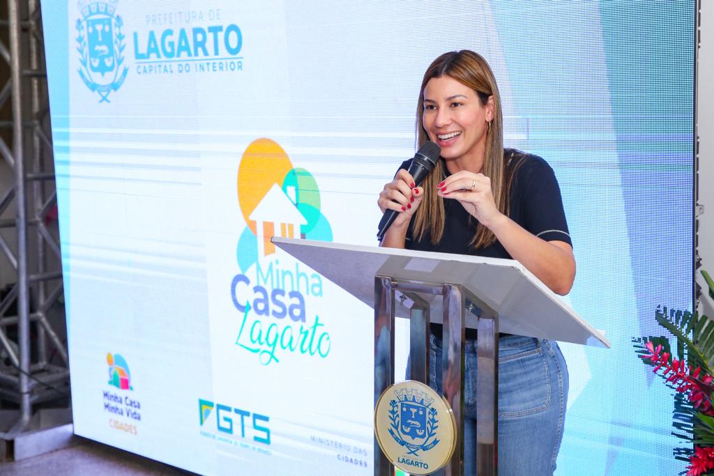 Prefeitura de Lagarto lança programa ‘Minha Casa Lagarto’ para impulsionar desenvolvimento habitacional e social no município