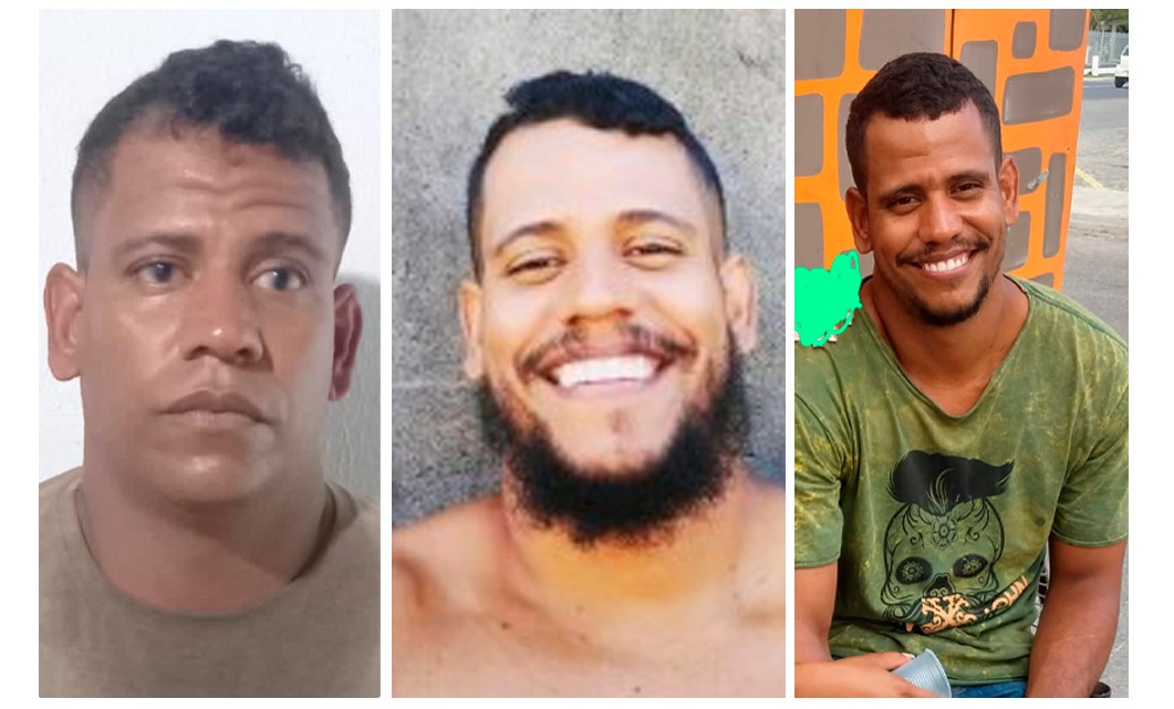 Polícia divulga imagem do autor de estupro na Barra dos Coqueiros