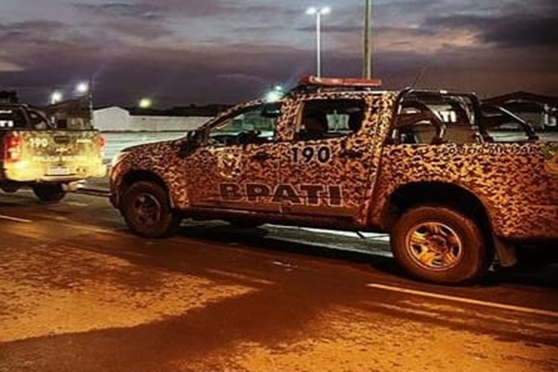 PM recupera em Itabaiana veículo furtado no estado de Pernambuco – PMSE