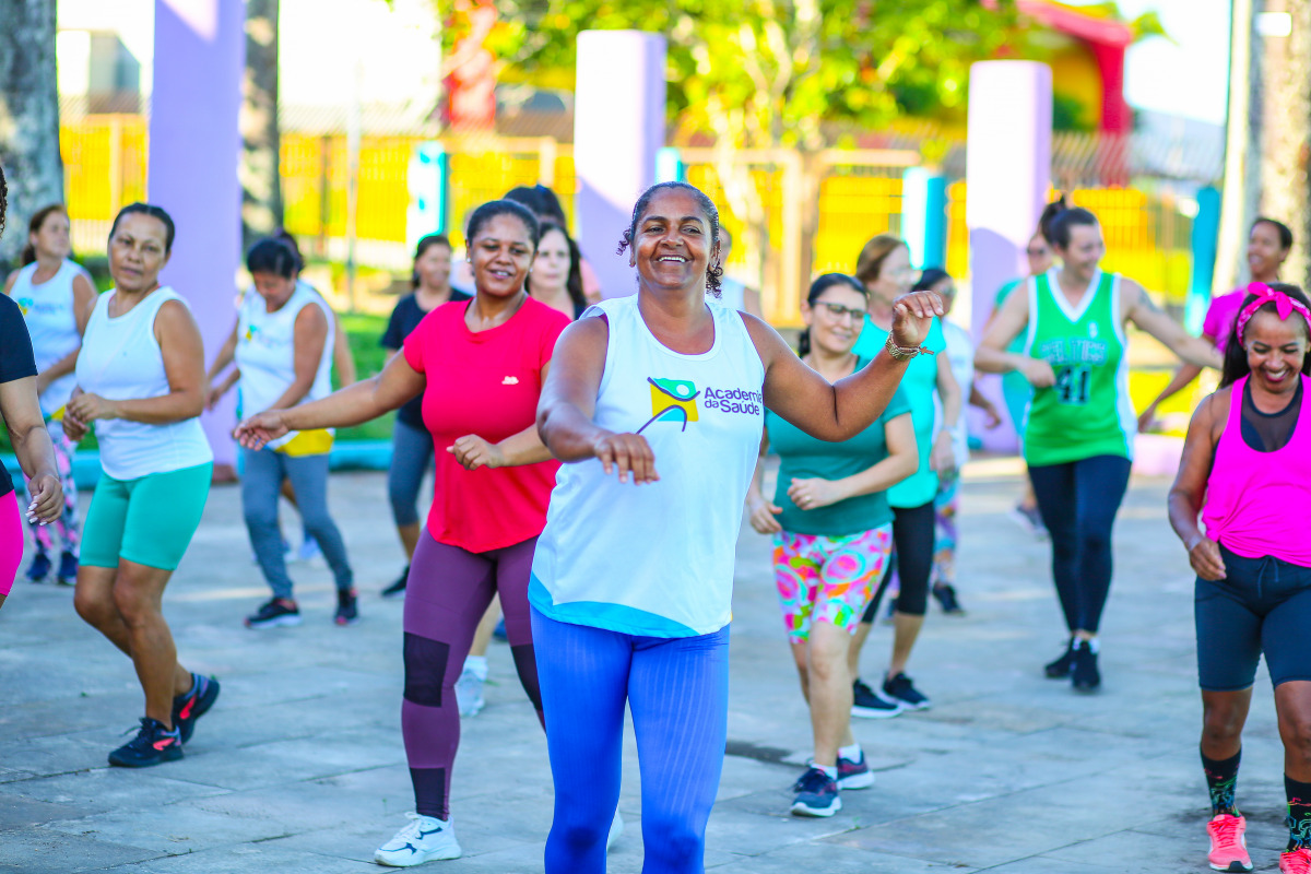 Verão Bica: Prefeitura de Lagarto promove aulão de dança no Balneário Bica