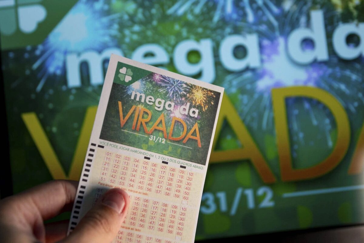 Mega da Virada 2023: prêmio de R$ 588,9 milhões é dividido em 5 apostas; veja cidades