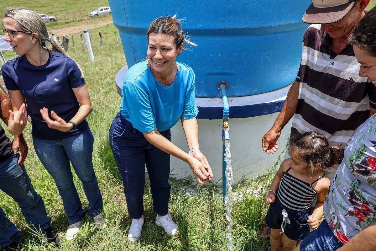Prefeitura de Lagarto amplia acesso à água potável com a entrega de mais de 70 novos poços artesianos