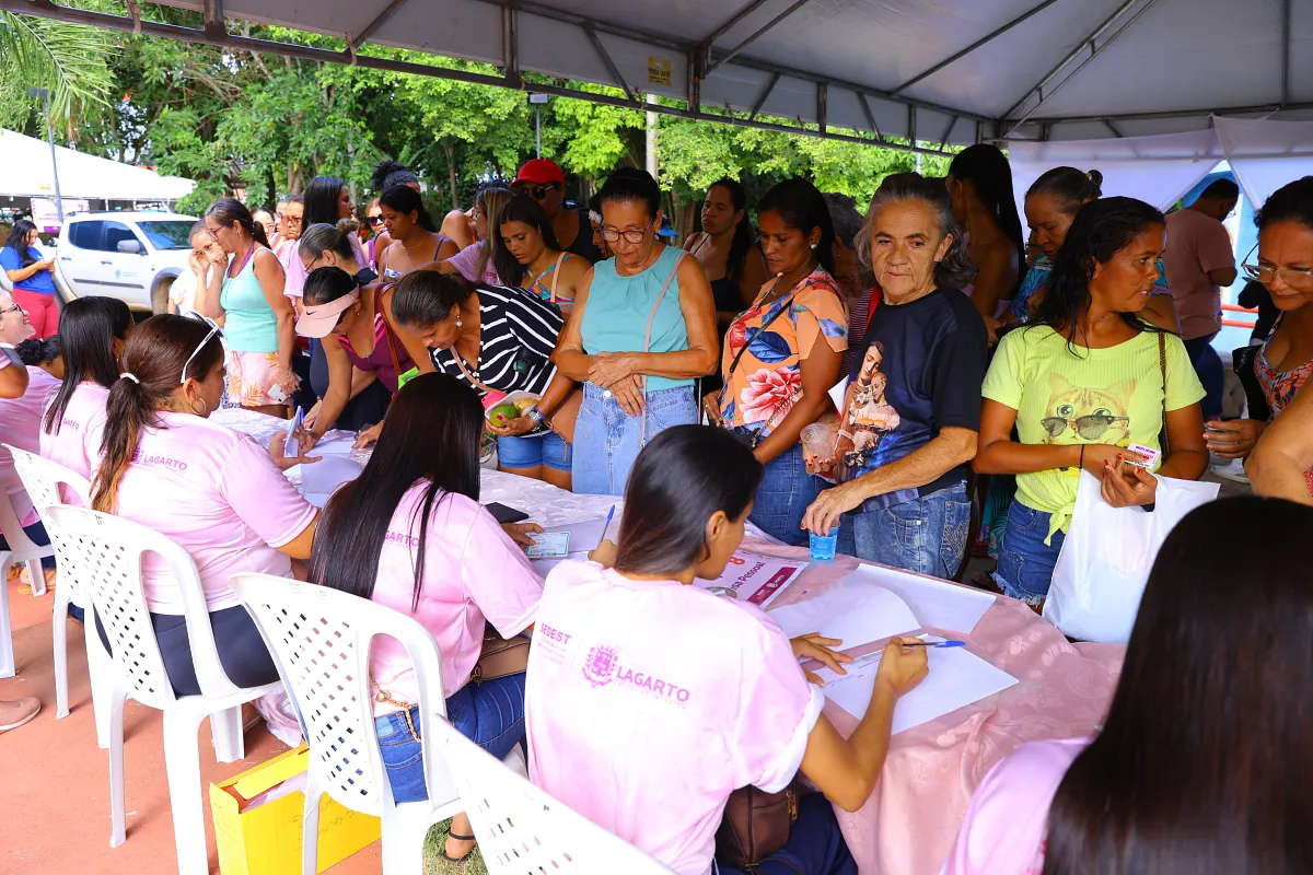 Dia da Mulher: Lagarto celebra com programação empoderadora a diversidade e a força das mulheres