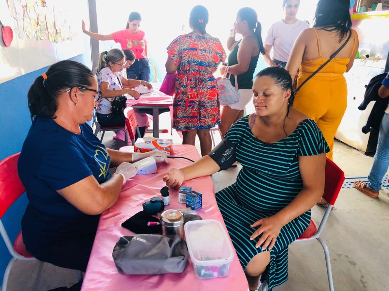 Prefeitura de Lagarto Inicia “Mês da Mulher” com Ações em Saúde