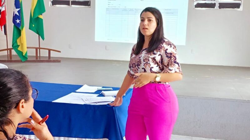 Formação Intersetorial promove alinhamento na Rede Municipal de Educação de Lagarto