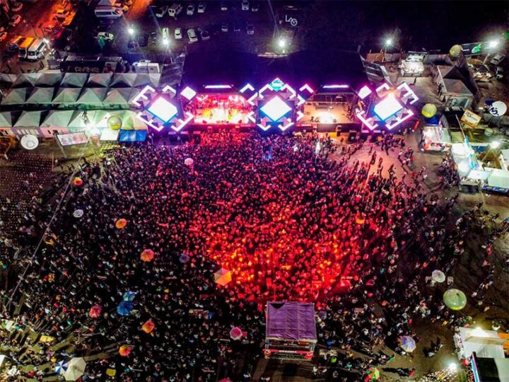 Festival da Mandioca de Lagarto terá 11 dias de festa, em 4 localidades, com 4 palcos e toda estrutura de apoio