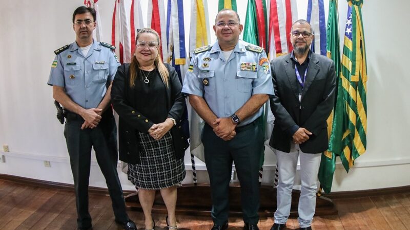 Secretaria de Estado da Transparência e Controle realiza visita técnica à Polícia Militar de Sergipe – P.M.S.E.