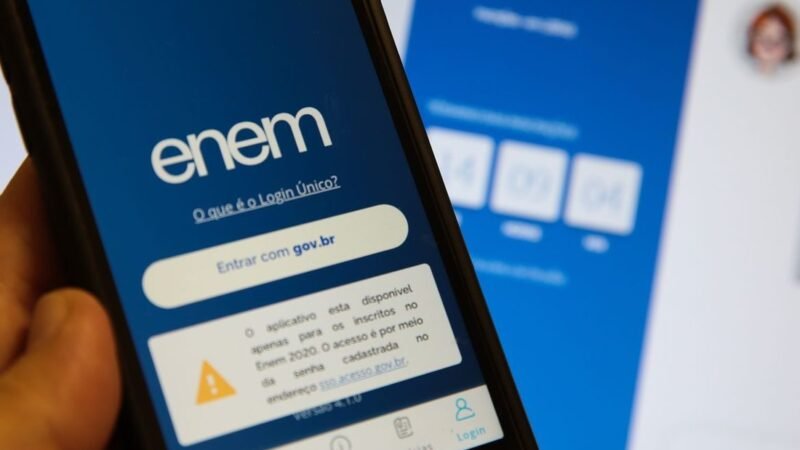 Enem 2025: novo prazo para inscrição vai até 13 de junho
