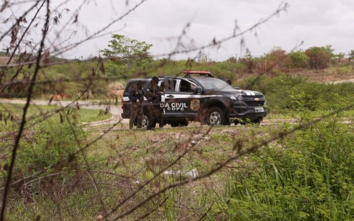 Cope prende homem que descumpriu medida protetiva e invadiu a casa da própria mãe em Aracaju