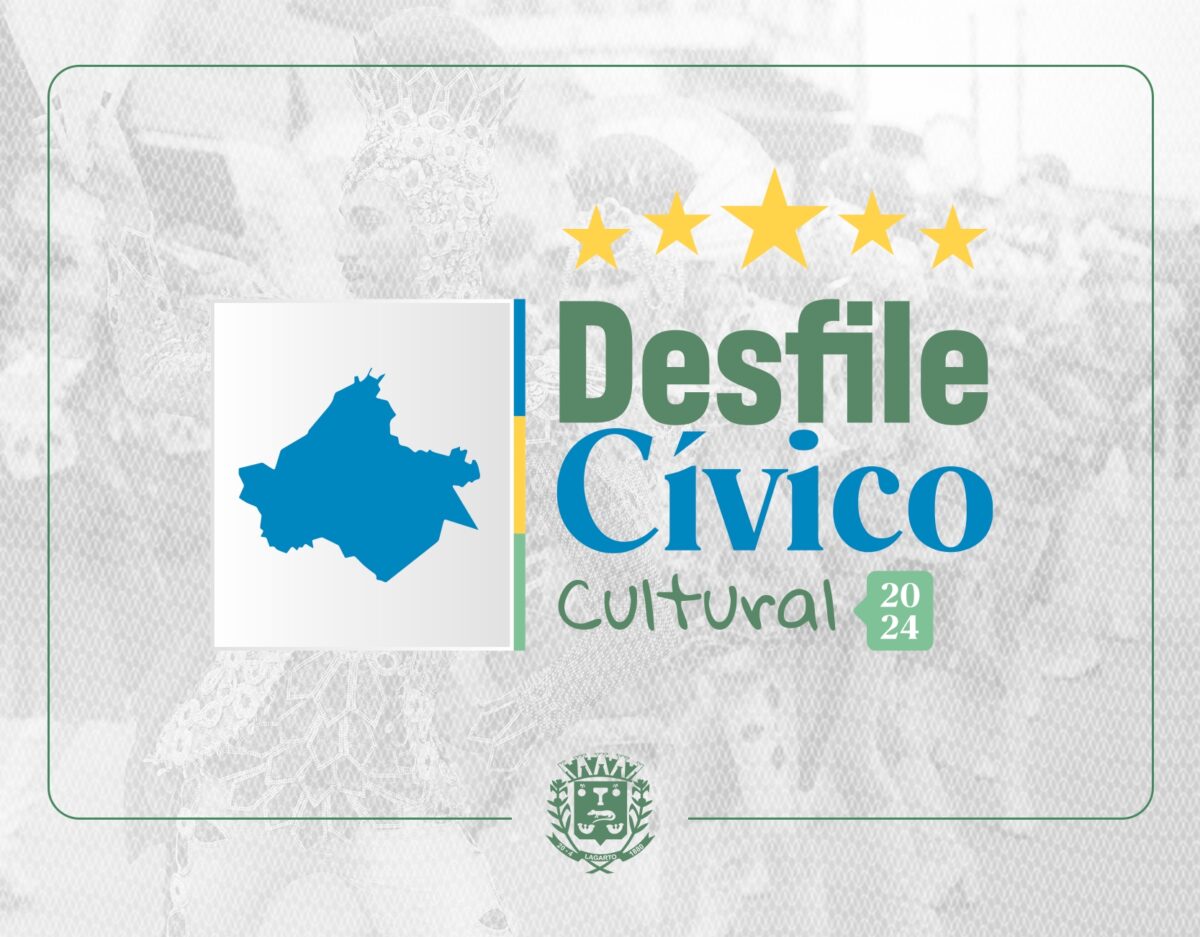 Prefeitura de Lagarto organiza grande Desfile Cívico-Cultural celebrando a Independência de 7 de Setembro em Lagarto