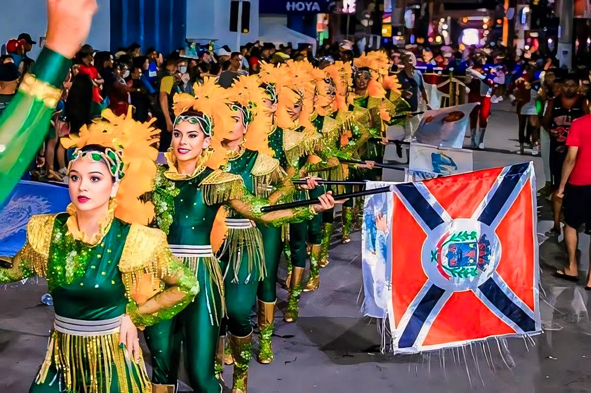 Tradicional desfile cívico-cultural acontece neste sábado, 7 de setembro, em Lagarto