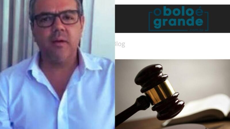 Site ligado à Sérgio Reis, “O Bolo É Grande”, é condenado pela Justiça Eleitoral por fake news.