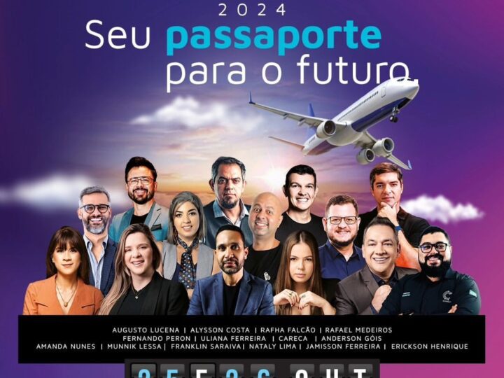 Lagarto se prepara para a 2ª Edição do Experience, o maior evento de empreendedorismo de Sergipe