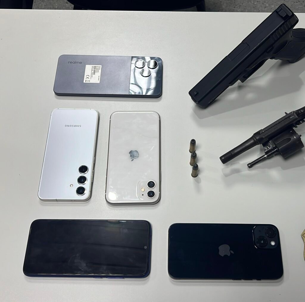 Polícia Civil de Itabaiana desarticula grupo especializado em roubos de cargas e caminhões