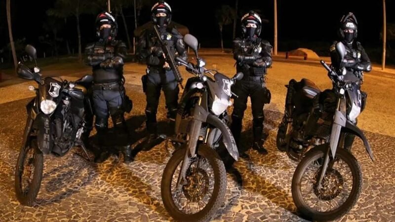 PM prende dupla por tentativa de furto em Joalheria de Shopping em Itabaiana