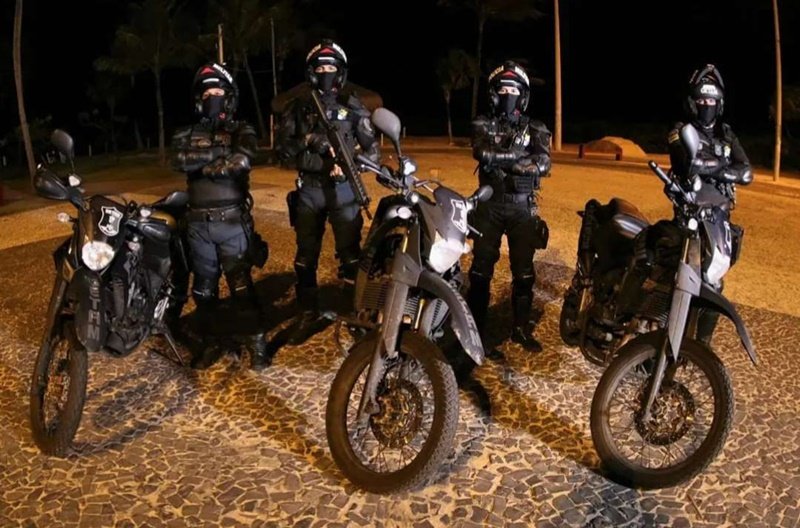 PM prende dupla por tentativa de furto em Joalheria de Shopping em Itabaiana
