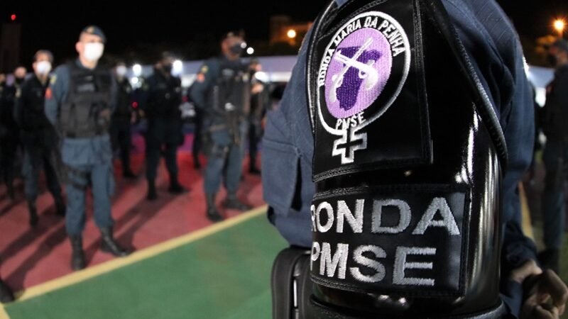 Polícia Militar prende homem por violência doméstica em Aracaju