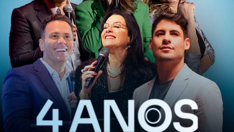 Comunidade das Nações celebra 4 anos em Aracaju com programação especial e presença de líderes nacionais