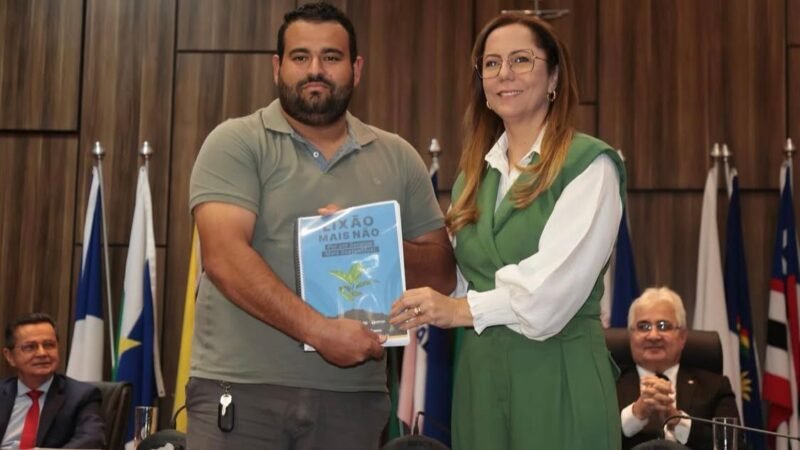Fim dos lixões em Sergipe avança com apoio da deputada Katarina Feitoza