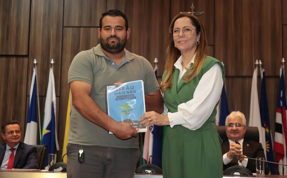 Fim dos lixões em Sergipe avança com apoio da deputada Katarina Feitoza