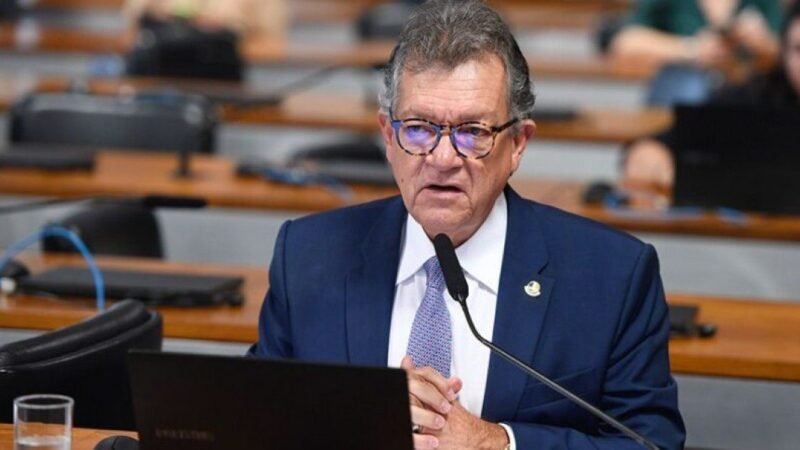 Senador Laércio Oliveira é destaque entre os parlamentares mais influentes do Congresso, segundo o DIAP