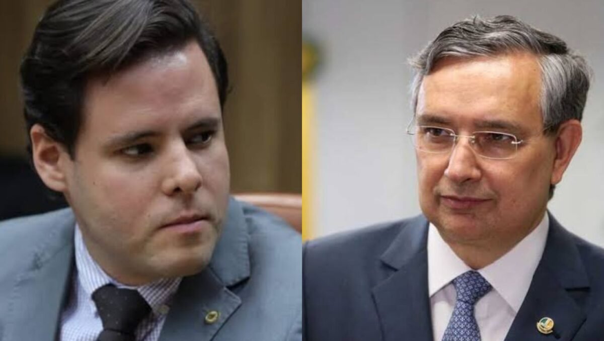 PL confirma Eduardo Amorim e Rodrigo Valadares como pré-candidatos ao Senado em 2026