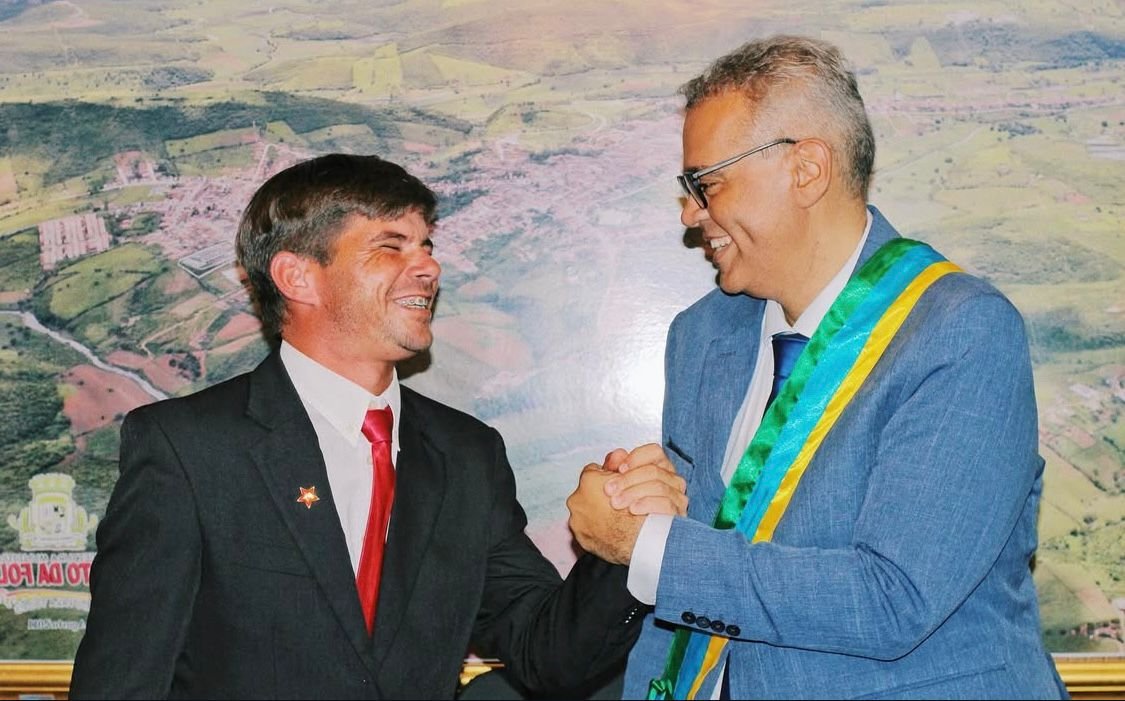 Rompimento em Porto da Folha: aliança entre prefeito e vice desmorona em apenas seis meses