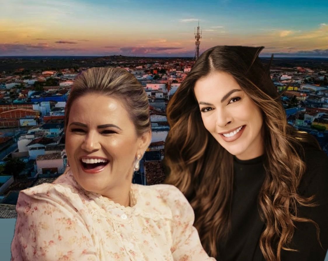 Rivalidade nos Carvalhos: Ana Luísa e Geniclécia Batuta travam disputa velada