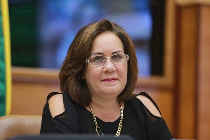 Goretti Reis pede exoneração da Secretaria de Saúde de Lagarto