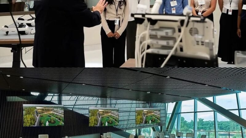 Herdeira do Walmart inaugura escola de medicina gratuita para jovens carentes nos EUA